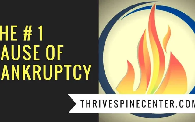 The Number 1 Cause of Bankruptcy