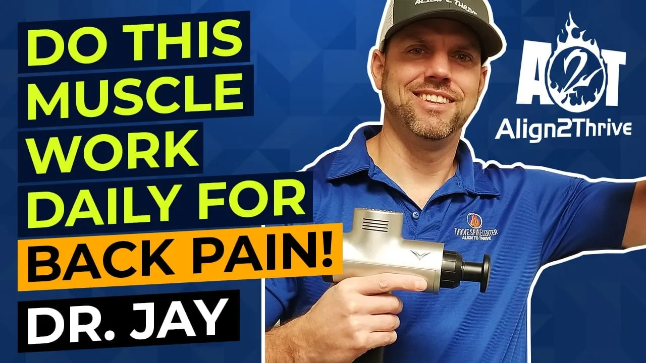 DO THIS MUSCLE WORK DAILY!