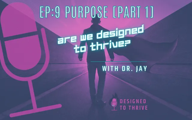 PURPOSE EP: #9 (PART 1)